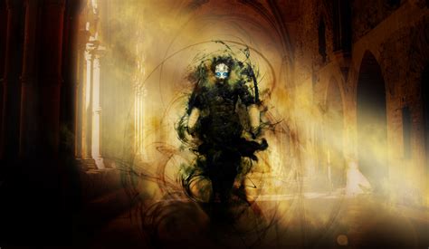 Awesome wraith wallpaper for desktop, table, and mobile. 1 Sand Wraith HD Wallpapers | Backgrounds - Wallpaper Abyss