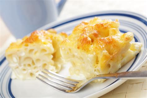 macaroni pie puts caribbean flavor in a classic dish