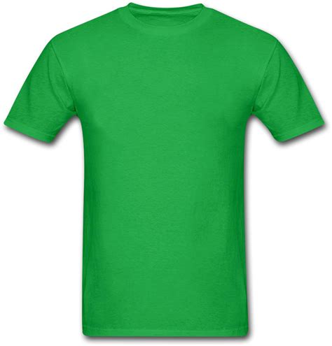 Green Shirt Png Png Image Collection