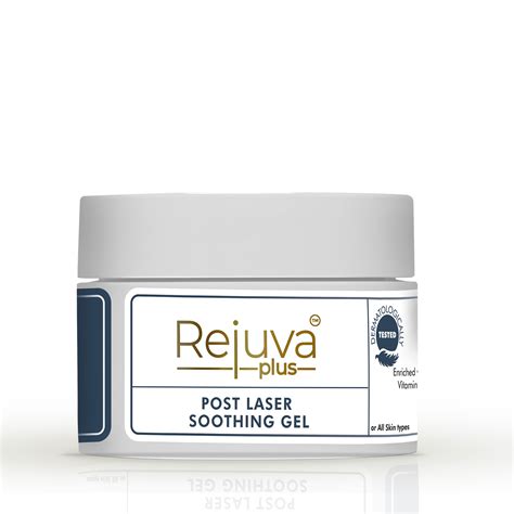 Buy Rejuva Plus Post Laser Soothing Gel Dr S The Online Skin Store