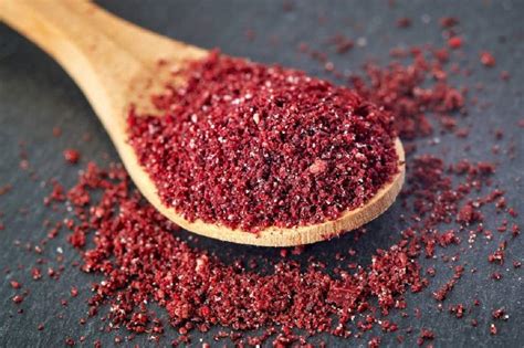 Awesome Benefits of Sumac Spice You Probably Didn't Know - WTFacts