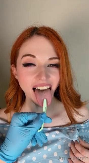 Amouranth Nude Doctor Blowjob Rp Onlyfans Video Leaked Lewd Influencers
