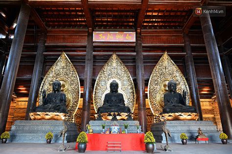 Chùa tam chúc hay tam chúc tự hay có người gọi là chùa tam trúc có một vị thế khá đặc biệt. Chùa Tam Chúc - Điểm du lịch tâm linh lớn nhất Việt Nam