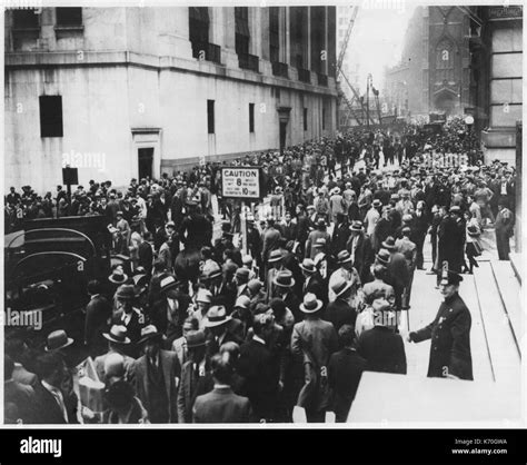 Wall Street Crash 1929 Fotografías E Imágenes De Alta Resolución Alamy