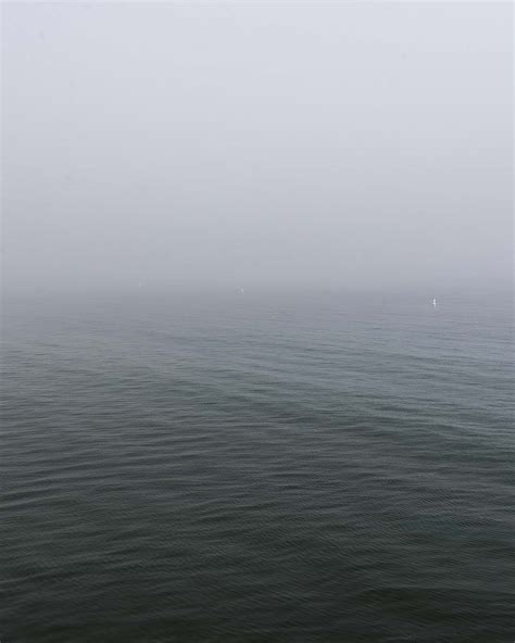 Grey Calm Body Of Water Weather Image Free Photo