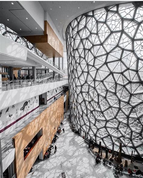 Shanghai Natural History Museum Is Designed By Perkinswill I
