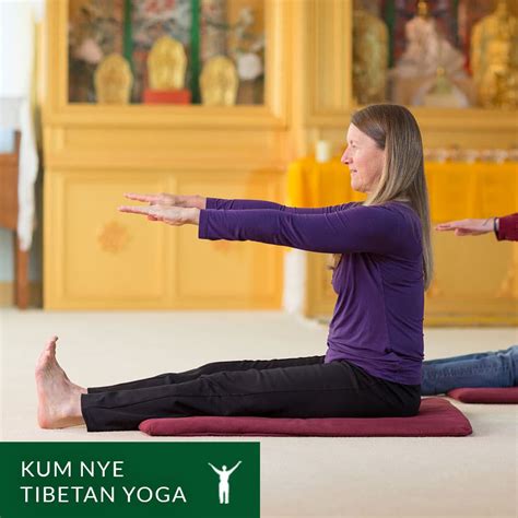 kum nye tibetan yoga nyingma institute