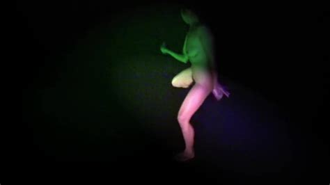 Naked Asian Art Performance Su Wnen Chi Shaman Facet Porn
