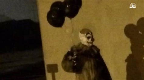 Creepy Bozos Haunting Woods Are Making Life Hard For Real Clowns Nbc News