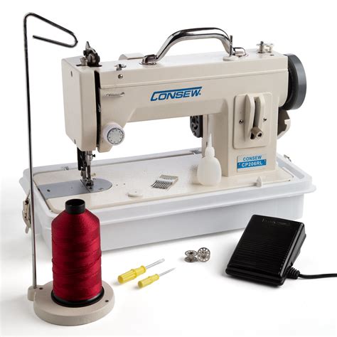 Consew 206 Rl Sewing Machine — Tandy Leather Inc