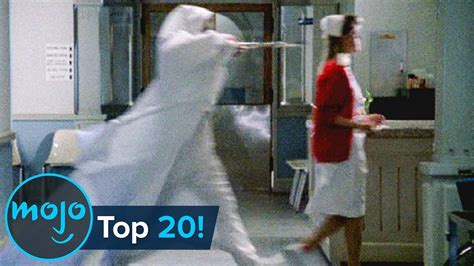 Top 20 Most Re Watched Horror Movie Scenes Of All Time Youtube