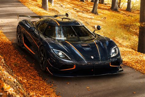 Koenigsegg Agera Rs Best Hypercars Auto Express