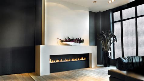 Linefire Angular Modern Gas Fire I Modus Fireplaces