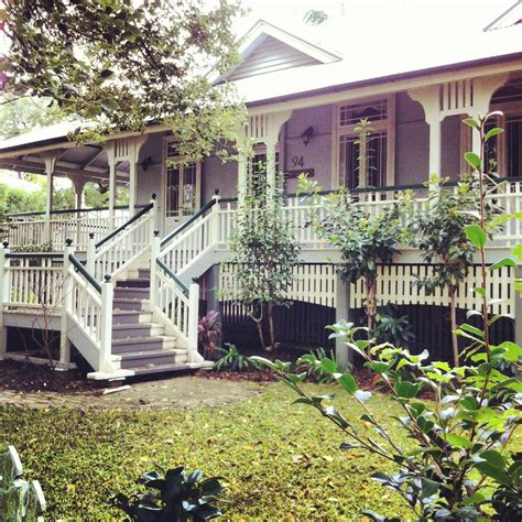 The australian tropical house conjures a vision of a large sprawling timber structure on stumps with an extensive, deep, shaded verandah accessed via french the primary reason for the development of the queenslander was the climate. modern queenslander house design