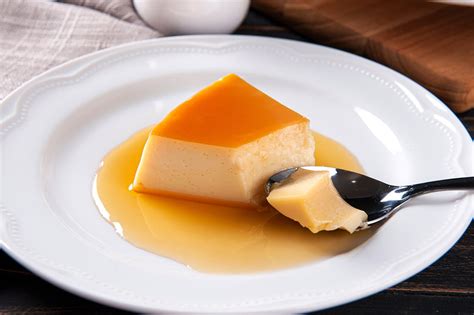 Flan De Leche Condensada Toda Una Delicia Que Tu Paladar No Se Puede