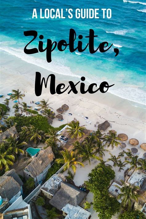 A Locals Guide To Zipolite Mexico Anita Hendrieka Oaxaca Mexico Travel Mexico Vacation