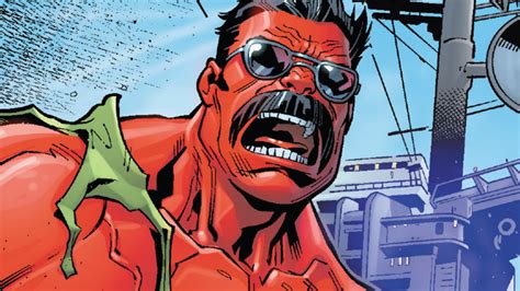 Usavengers Introduces A Whole New Red Hulk