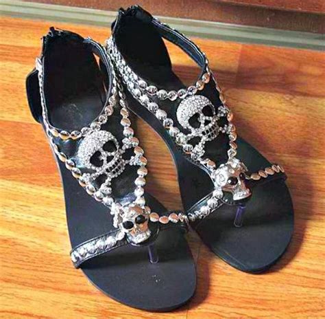 Photo Uploader For Pinterest Skull Shoes Crazy Shoes Me Too Shoes