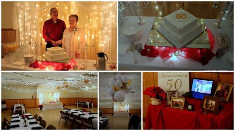 A Walk in the Countryside: 50th Wedding Anniversary Party | 50th