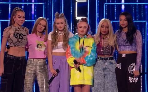 X Factor The Band Reveals Winners As Girl Group Real Like You