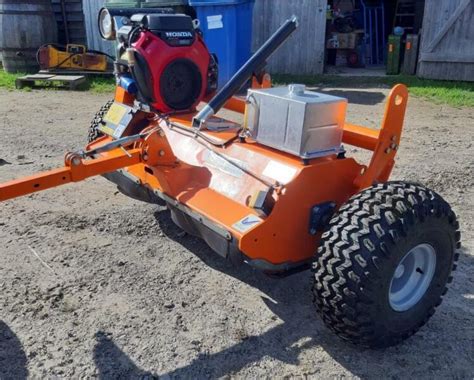 Atv Flail Mower For Sale In Uk 40 Used Atv Flail Mowers