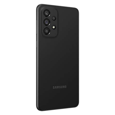 Samsung Galaxy A33 5g 128gb Awesome Black View Specs Xcite