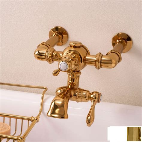 A whirlpool tub can be an enjoyable addition and add value to a home. Thermostatic Wall Mount Tub Faucet - 7 Inch Centers | Wall ...