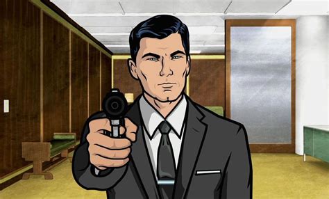 Archer Style Guide How To Dress Like A Secret Agent