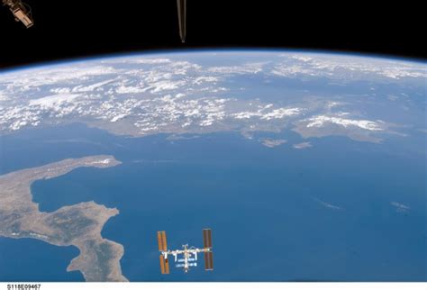 Weekend Links International Space Station More Hackathons Gds
