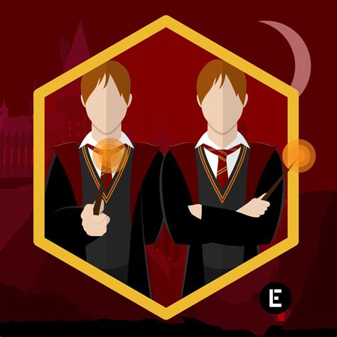 View 14 Fred And George Weasley Fan Art Factspoonstock