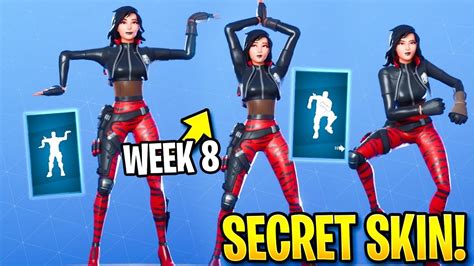 Chapter 2 *free* secret sorana skin, ready ruck backbling and party crashers pickaxe. Fortnite Leaked SORANA Skin! *SECRET SKIN* (Alter Ego Skin ...