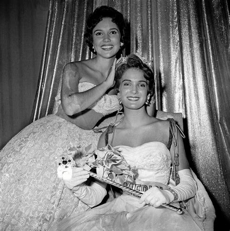 Former Miss America Mary Ann Mobley Dies At 77 Daily News
