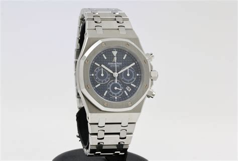La lista de honores de la ajedrecista húngara. Audemars Piguet Royal Oak Chronograph Kasparov 39MM Blue ...