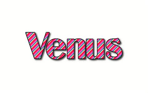 Venus Logo Free Name Design Tool From Flaming Text