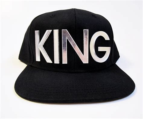Perry And Printup — King Snapback Hat