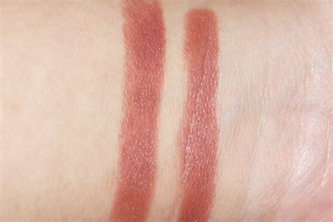 Mac Lipstick In Taupe Matte Review Swatches Photos Jello Beans