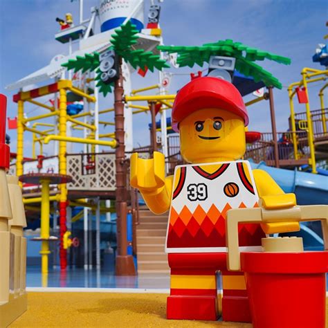 Legoland Water Park Gardaland Biglietti 2 Giorni Biglietto Ridotto E