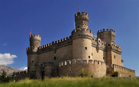 10 Most Beautiful Castles In Spain With Map Touropia