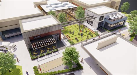 Avenue East Cobb Is Getting A Refresh Heres A Peek At The Plans For