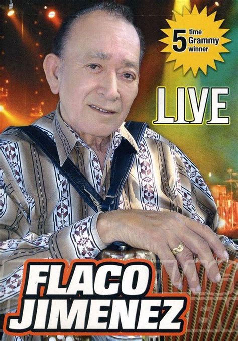 Flaco Jiménez Flaco Jimenez Muziek