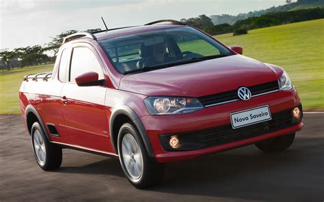 Volkswagen Saveiro Ce Wallpapers And Hd Images Car Pixel