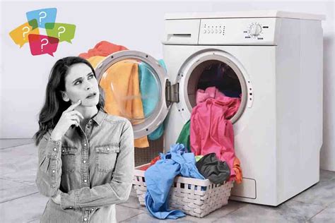 Presta attenzione quando fai la lavatrice sono questi gli errori più comuni che danneggiano il