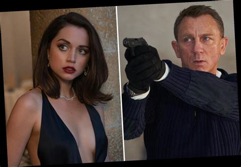 New James Bond Film No Time To Die Uk Release Date Cast And Trailer