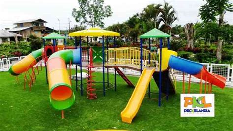 ¡un bonito juego para niños y niñas! Juegos para Parque Infantil, Juegos Infantiles, Resbaladera y Columpios, Quito - Doplim - 580836