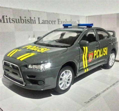 48 Gambar Modifikasi Mobil Polisi Indonesia Terkeren Suara Otomotif