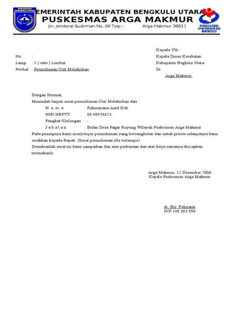 Format Surat Keterangan Penghasilan Orang Tua Dari Desa : Contoh Surat