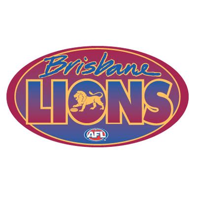 The brisbane lions is a professional australian rules football club based in brisbane, queensland, that plays in the australian football league (afl). Logo Review: Brisbane Lions | Ben Newton