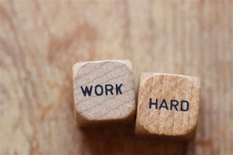 5 Reasons Why Hard Work Is Key To Success