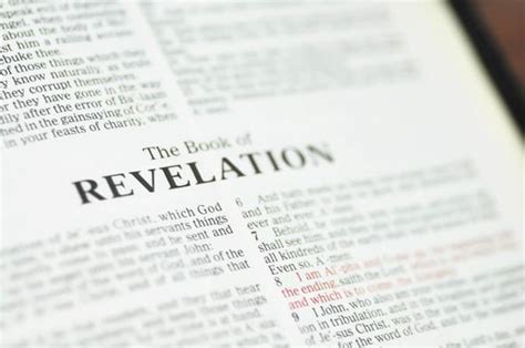 7:14), by a clause describing the unprecedented nature of the distress in the last half of this short period of time (mark 13:19), or thlipsis (θλιψις) has the article and. Book of Revelation prophecy 2019: What does the Bible say ...