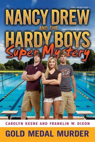 What 5 things need to be true for something to be in hardy weinberg equilibrium? Gold Medal Murder | The Hardy Boys Wiki | FANDOM powered by Wikia